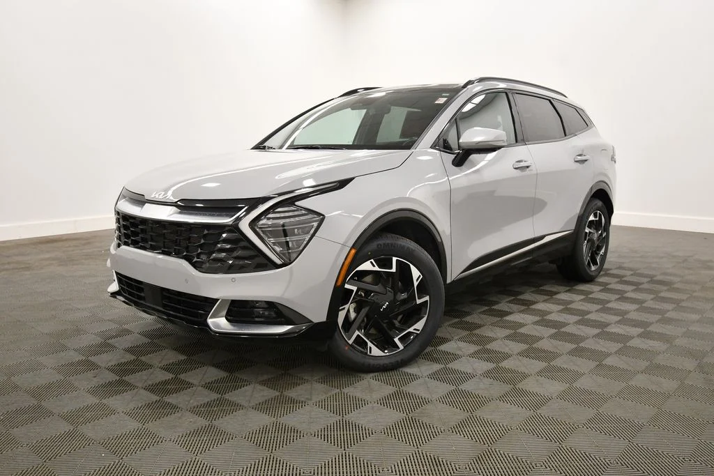Certified 2024 Kia Sportage SX Prestige with VIN 5XYK5CDF2RG185864 for sale in Rochester, Minnesota
