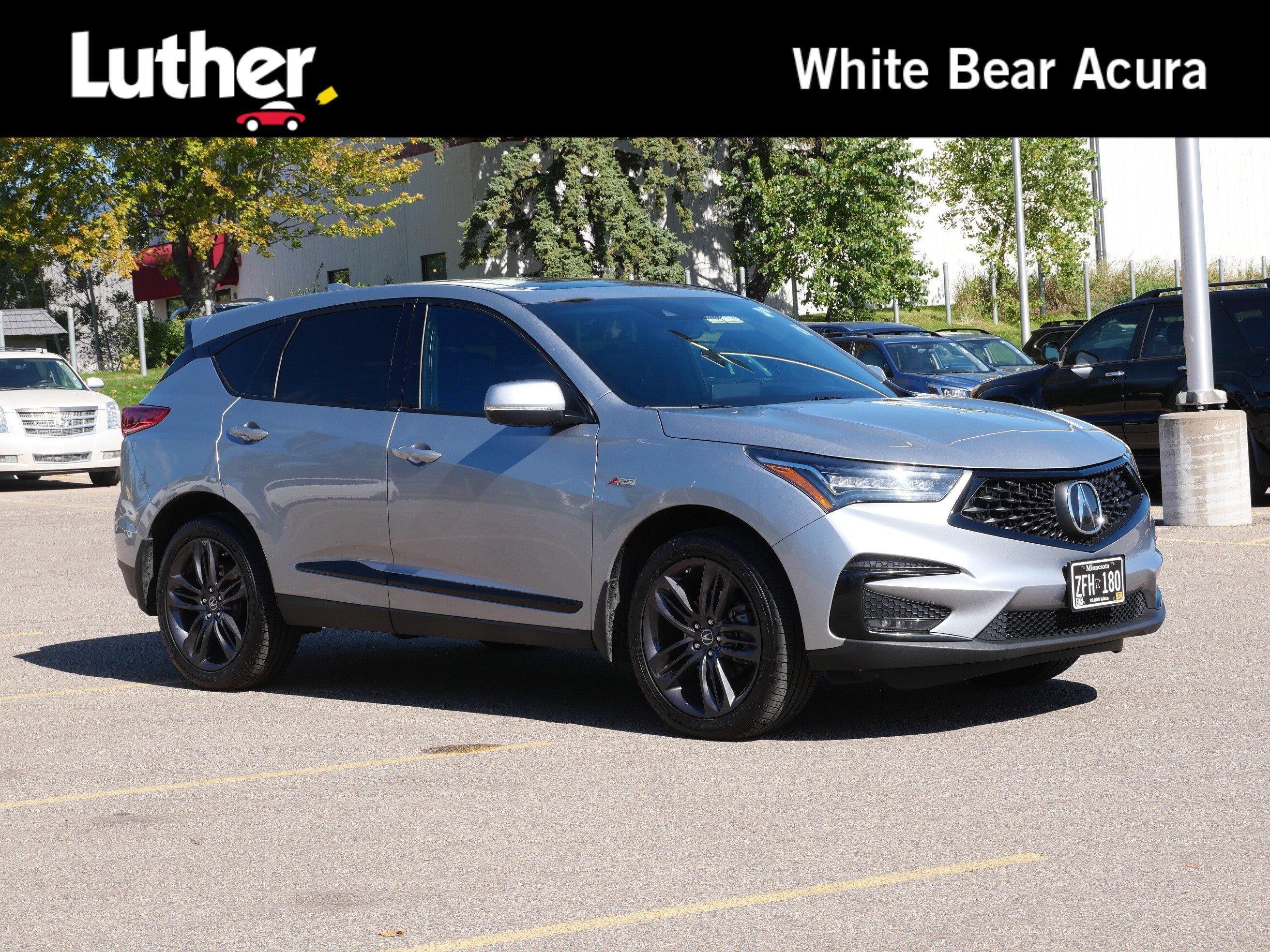 2020 Acura RDX