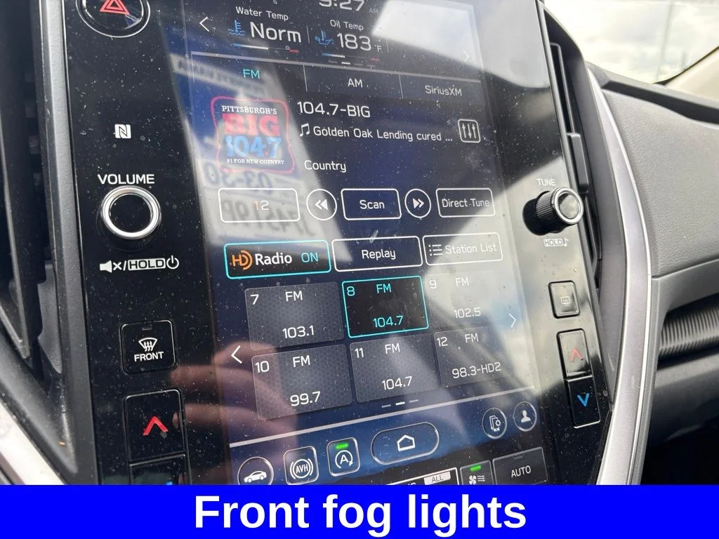 Used 2024 White Subaru Premium image 20