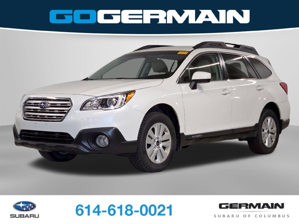 2017 Subaru Outback