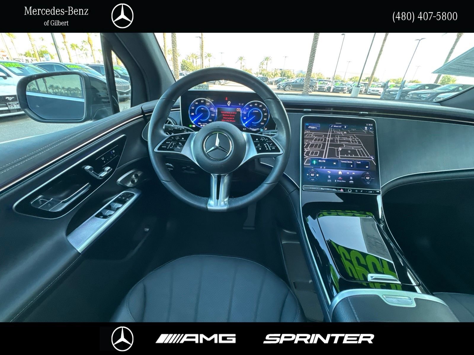 Certified Used 2024  Mercedes-Benz 350+ SUV image 23