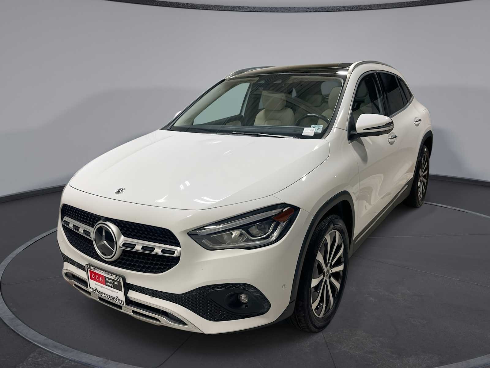 2021 Mercedes-Benz GLA
