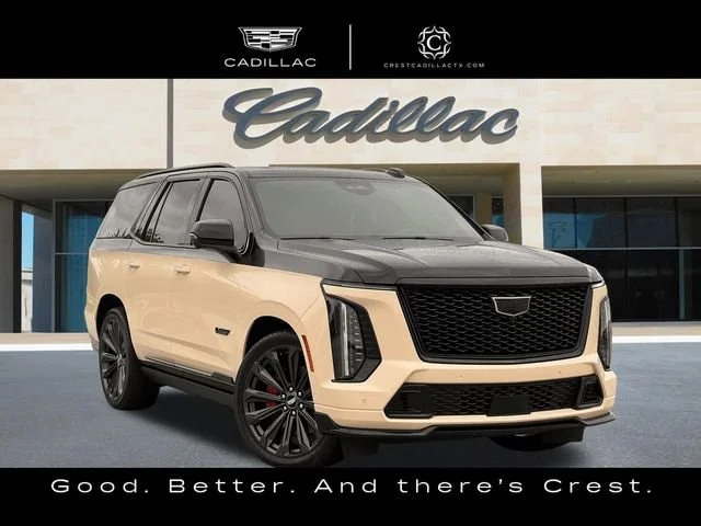 2025 Cadillac Escalade