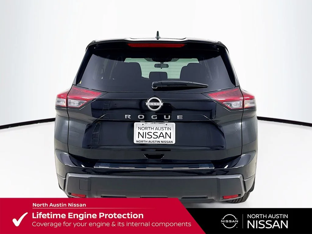 New 2026 Black Nissan SV image 7