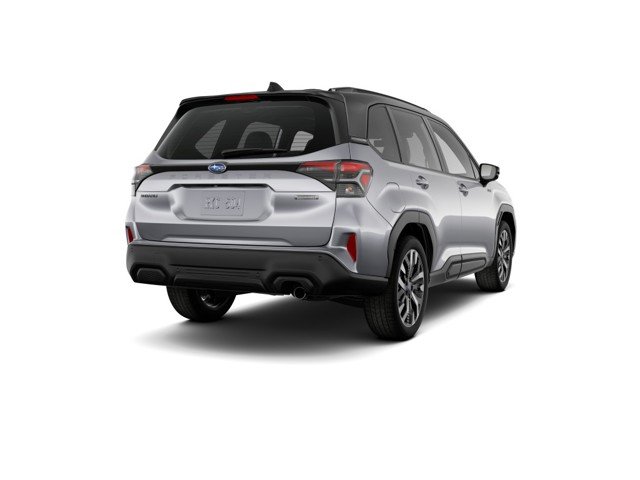 New 2026 ICE SILVER METALLIC, TWO-T Subaru Touring Hybrid image 5