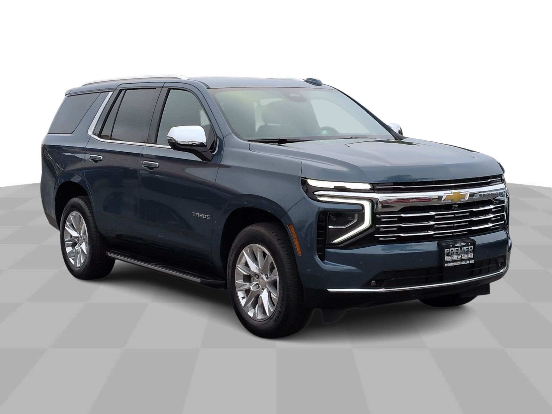 2025 Chevrolet Tahoe Premier RWD