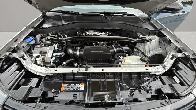 Used 2025 Blue Ford ST image 33