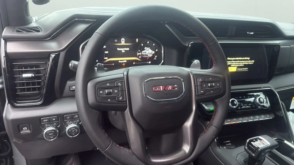 2026 GMC Sierra 1500 AT4X - Photo 10