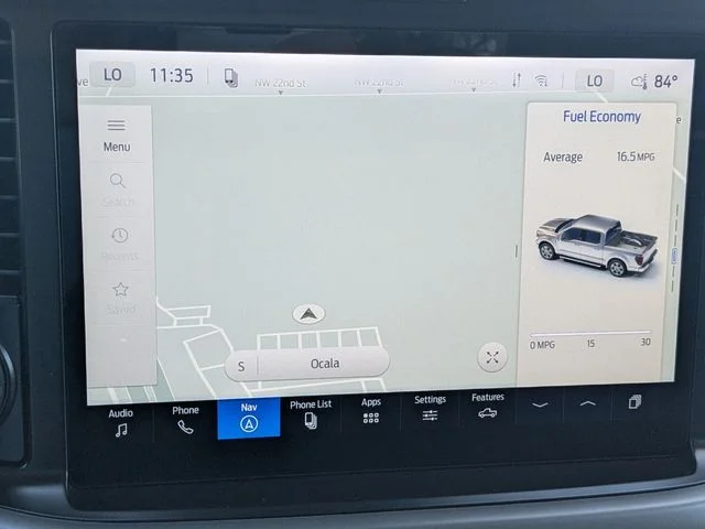 New 2026 Blue Ford XLT image 25