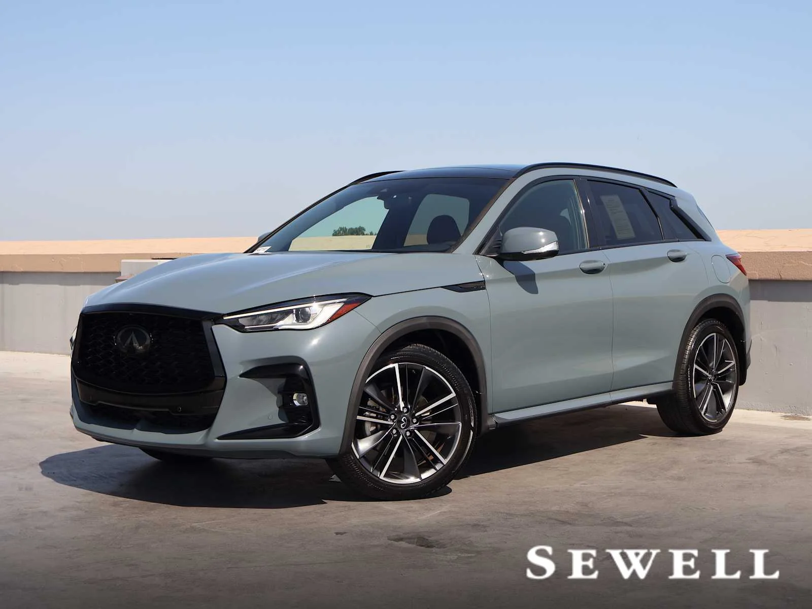 2024 INFINITI QX50 SPORT