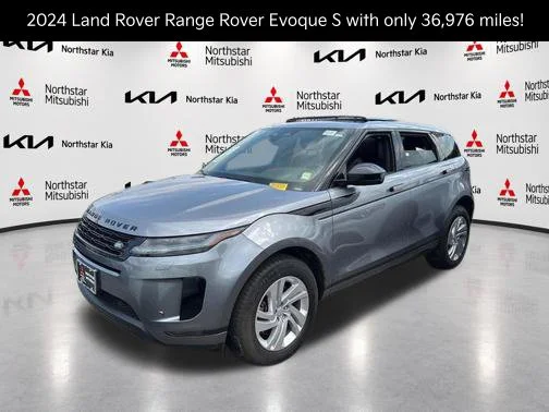 Used 2024 Gray Land Rover S image 1