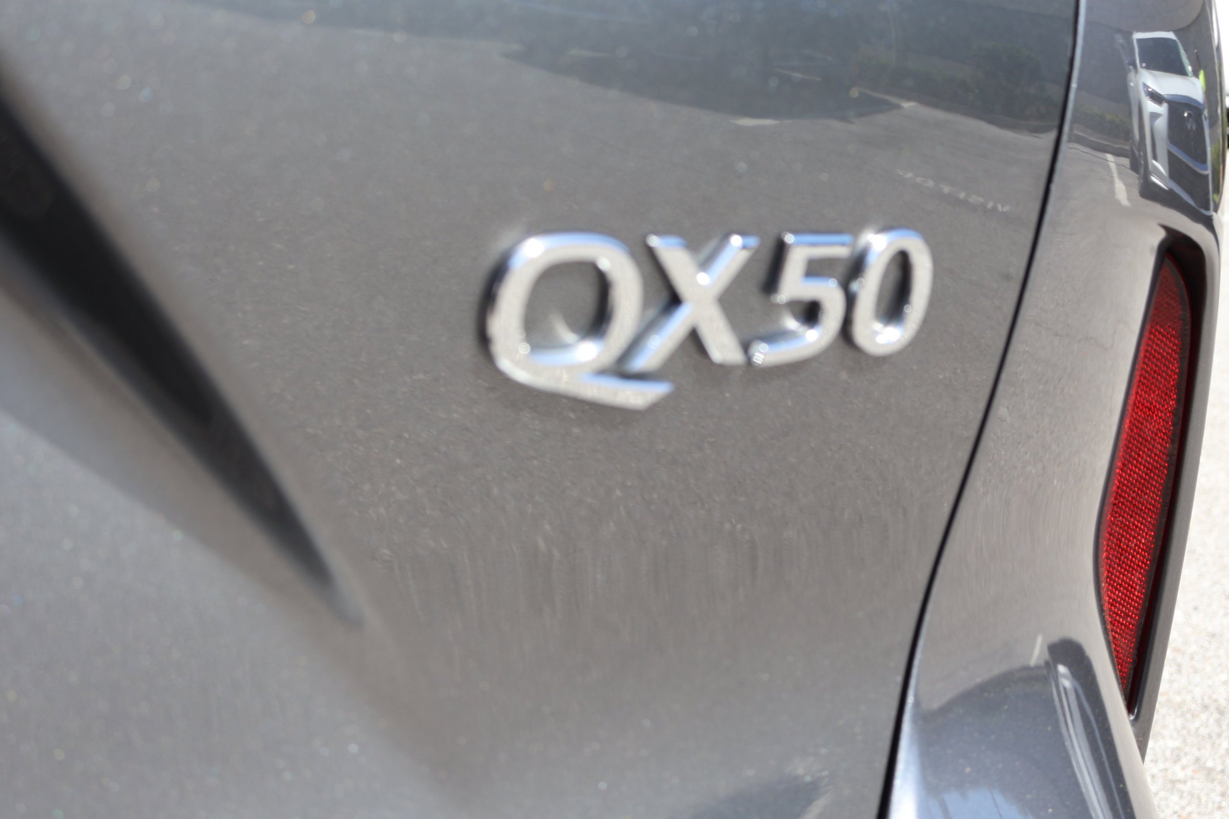 2025 INFINITI QX50 Luxe - Photo 9