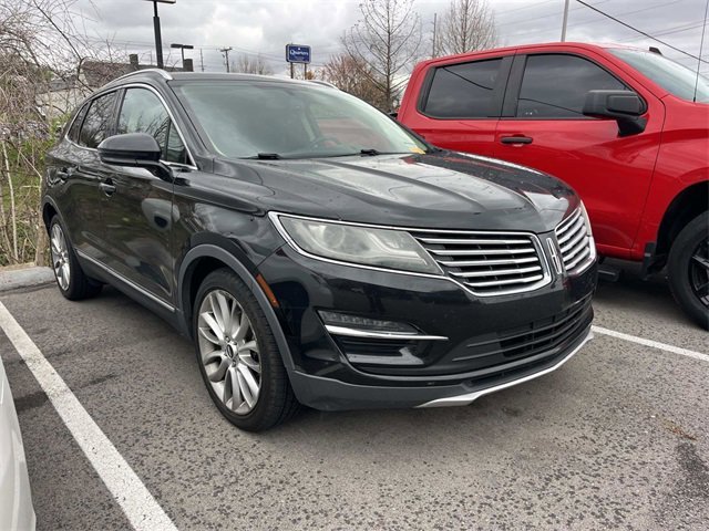 2015 Lincoln MKC Base