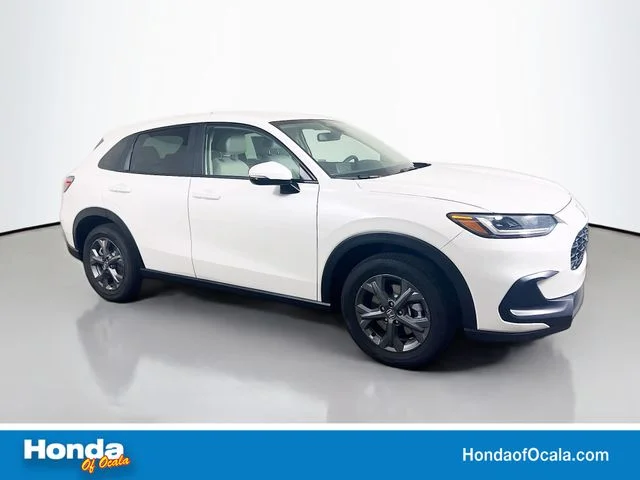 2027 Honda HR-V LX