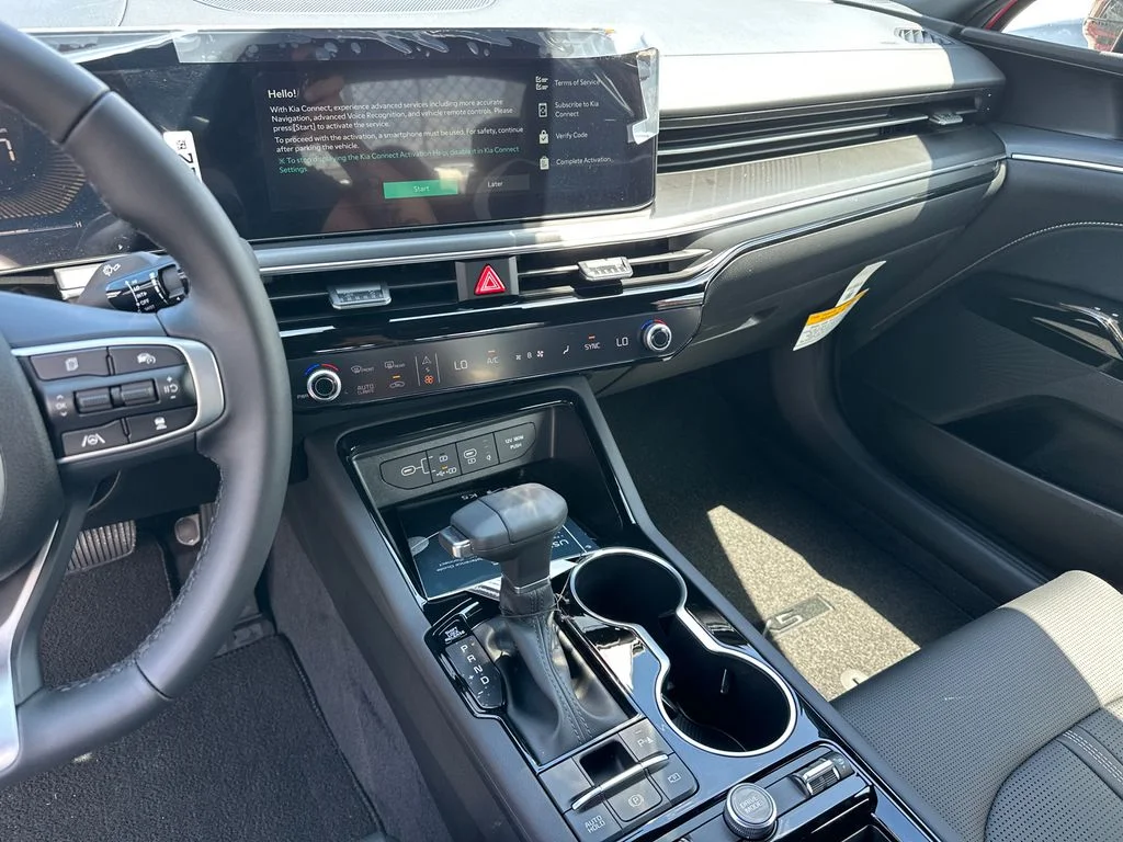 New 2026 Red Kia GT-Line image 28