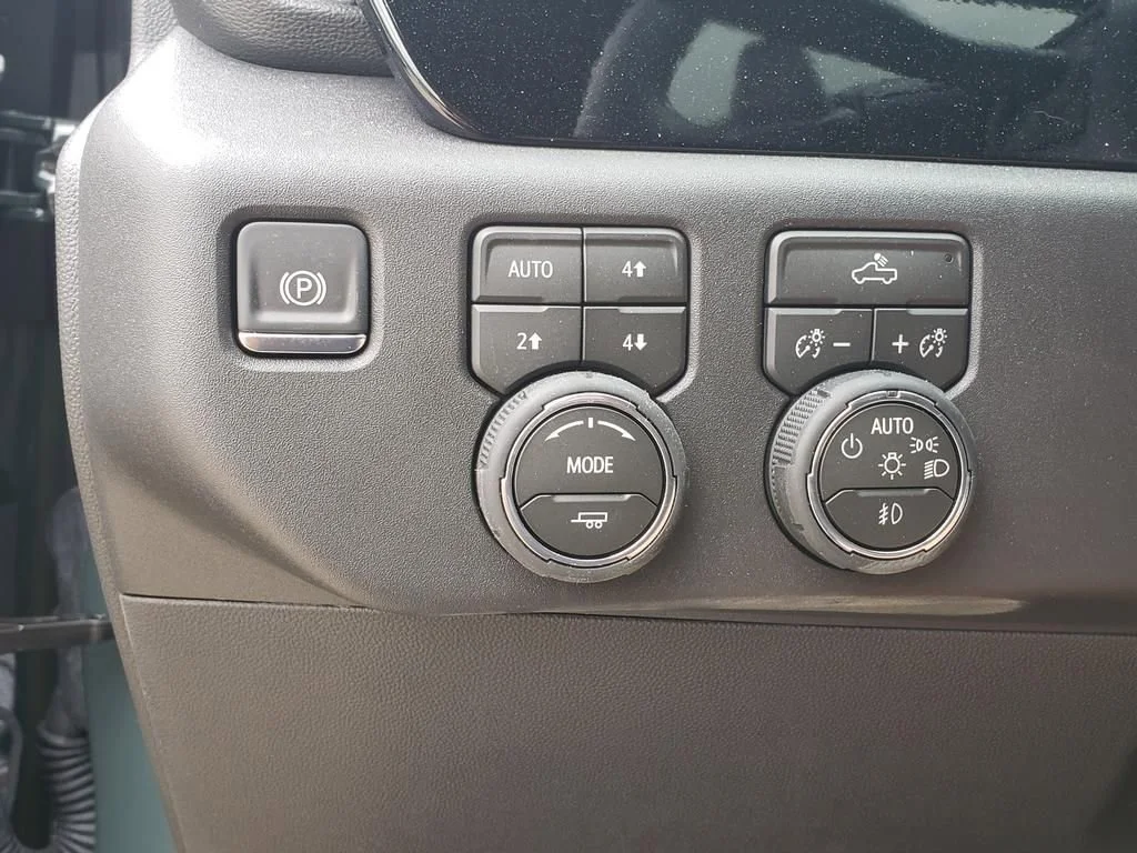 2026 Chevrolet Silverado 1500 LT Trail Boss - Photo 26