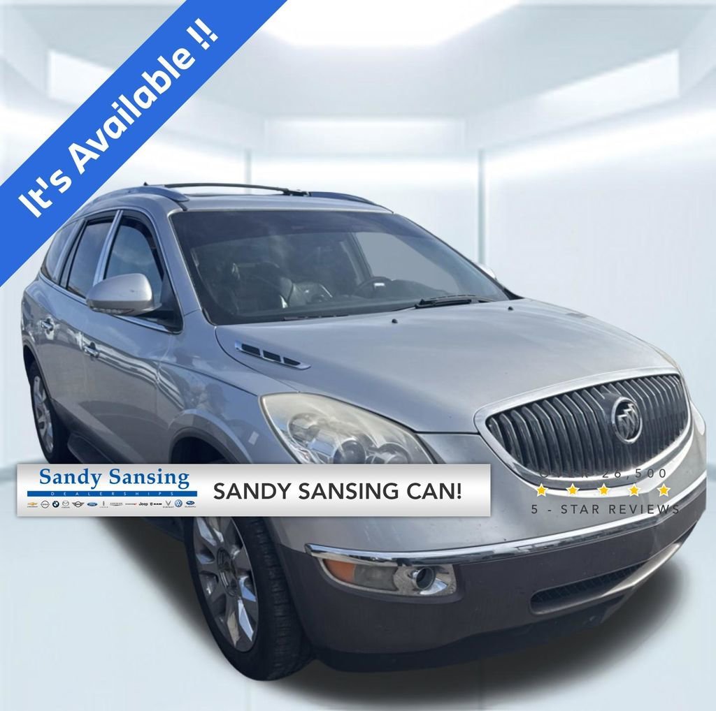 2012 Buick Enclave Premium