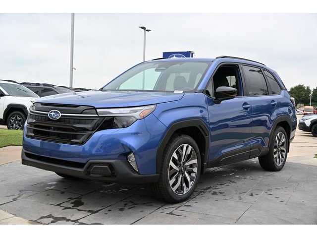 New 2026 Blue Subaru Touring image 44