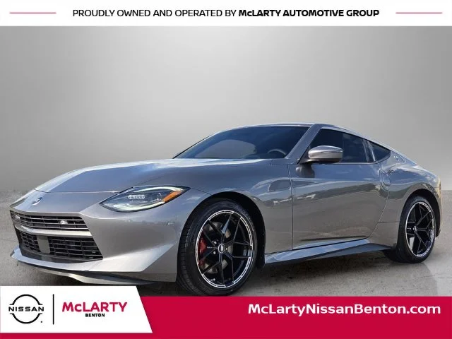 2027 Nissan Z Performance
