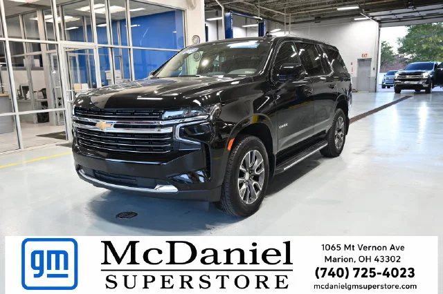 2024 Chevrolet Tahoe