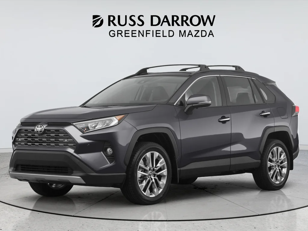 Used 2019 Gray Toyota XLE image 1