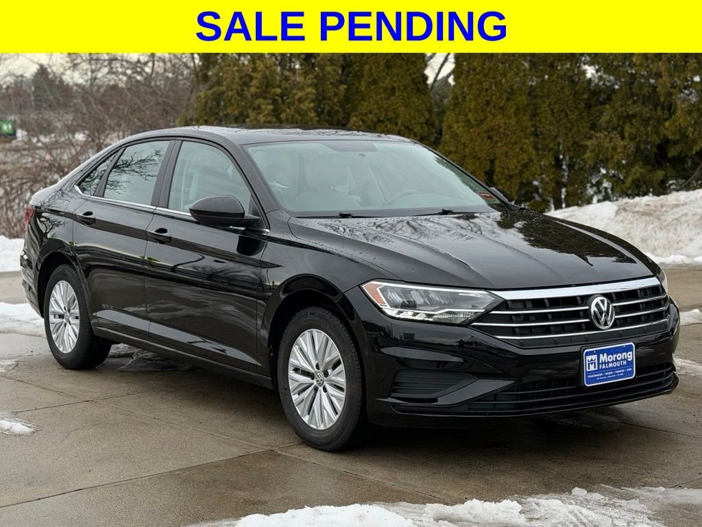 2019 Volkswagen Jetta S