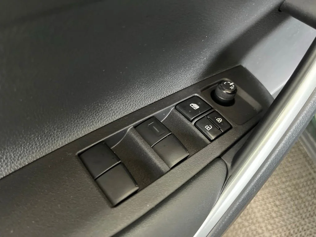 Used 2024 Gray Toyota LE image 5