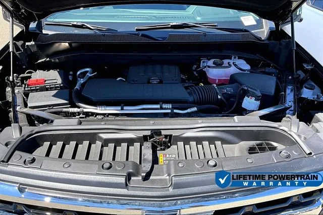 2026 Chevrolet Silverado 1500 LT - Photo 12