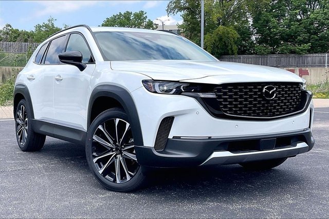 2026 Mazda CX-50 2.5 Turbo AWD