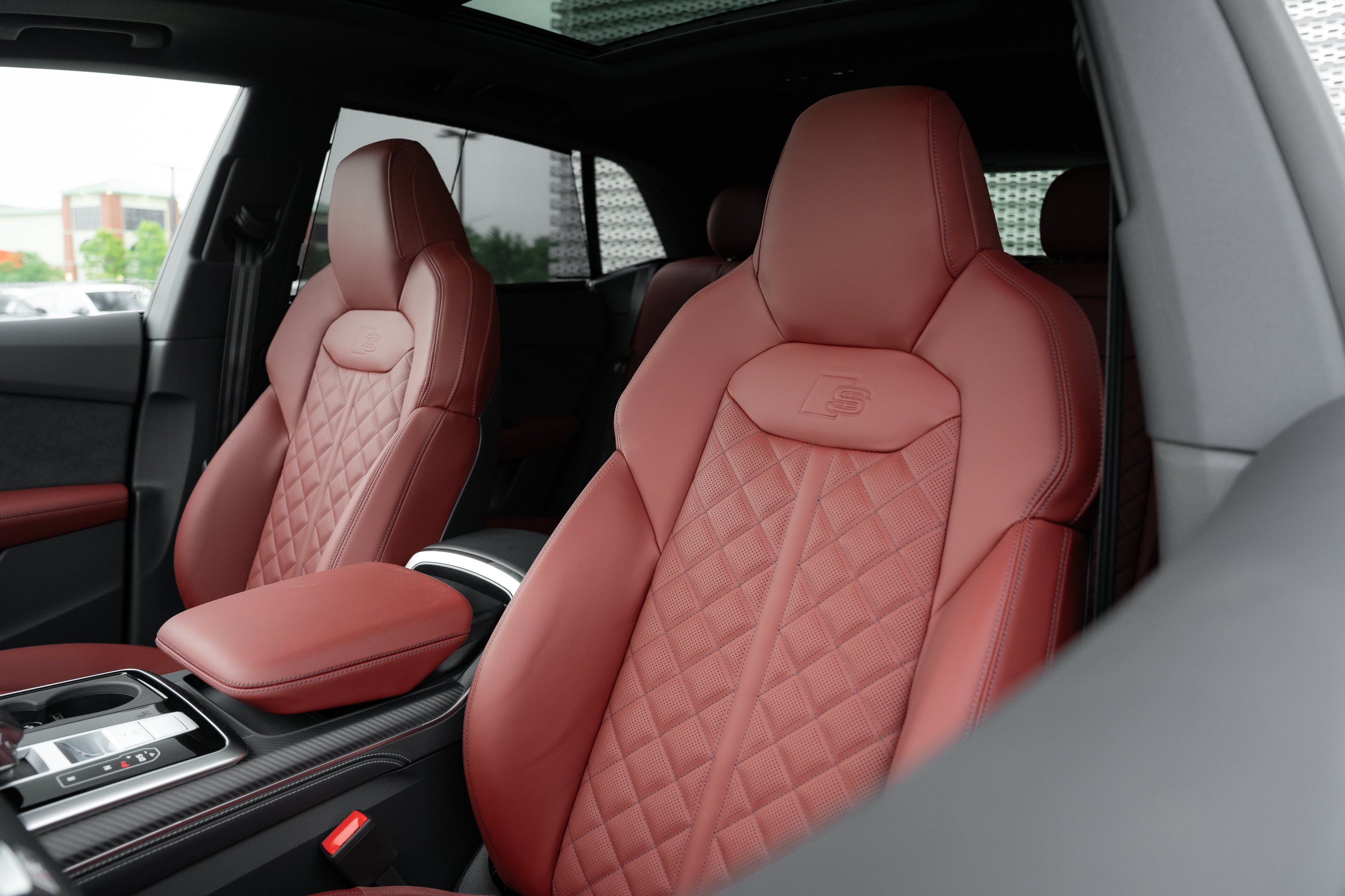 New 2026 Mythos Audi Premium Plus image 24