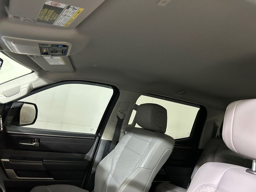 Used 2024 Gray Toyota SR5 image 24