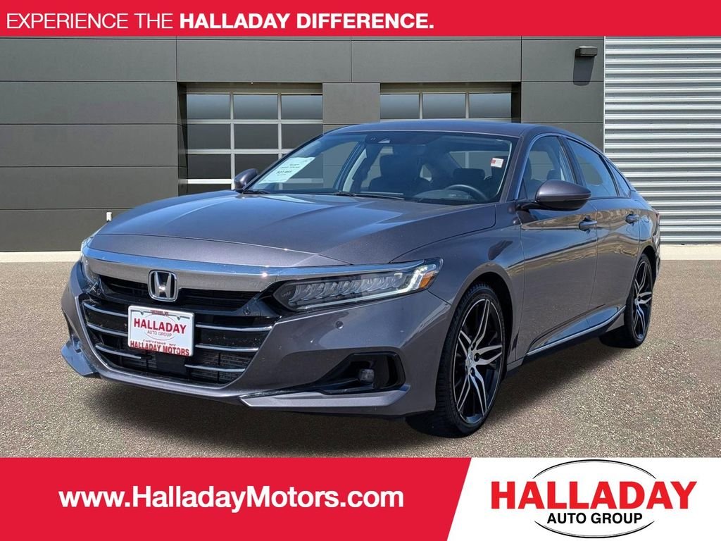 2021 Honda Accord