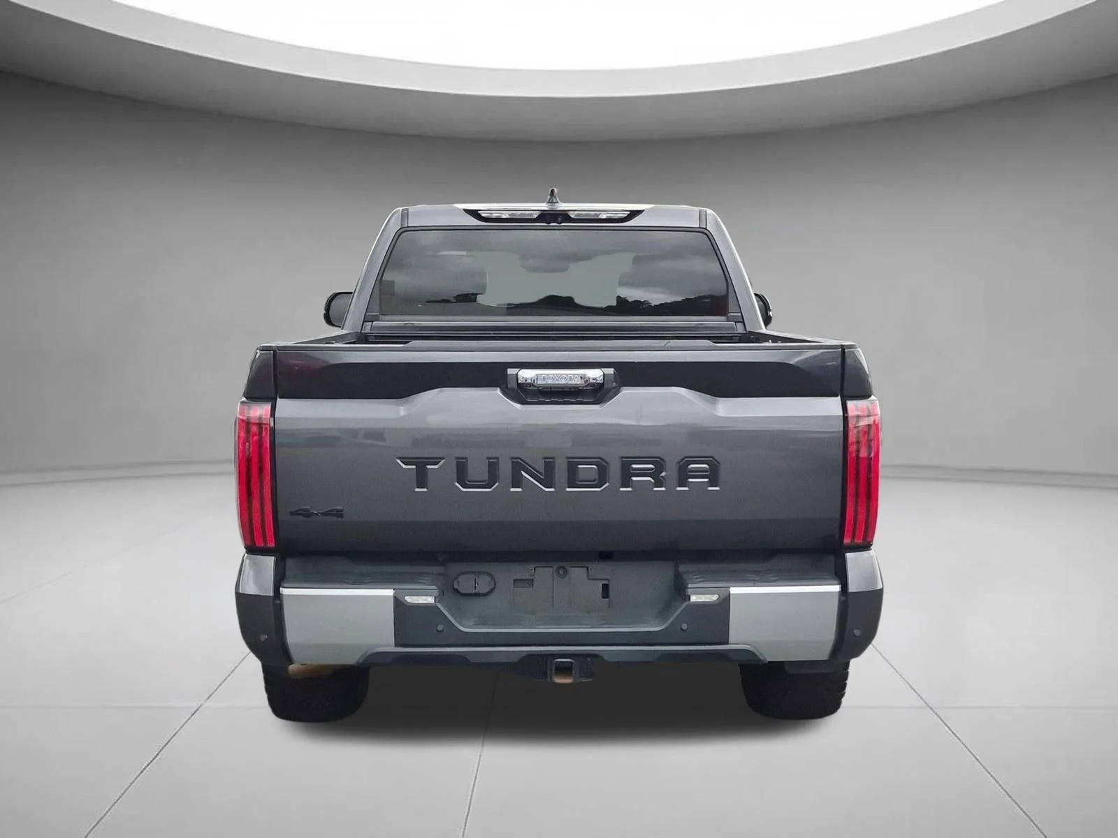 Used 2023 Magnetic Gray Metallic Toyota Limited image 4