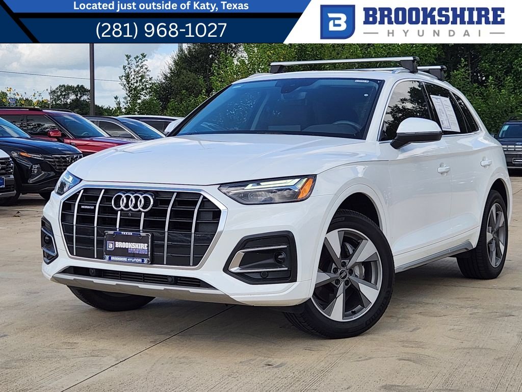 2023 Audi Q5