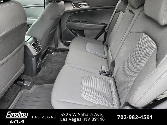 New 2026 Gray Kia LX image 12