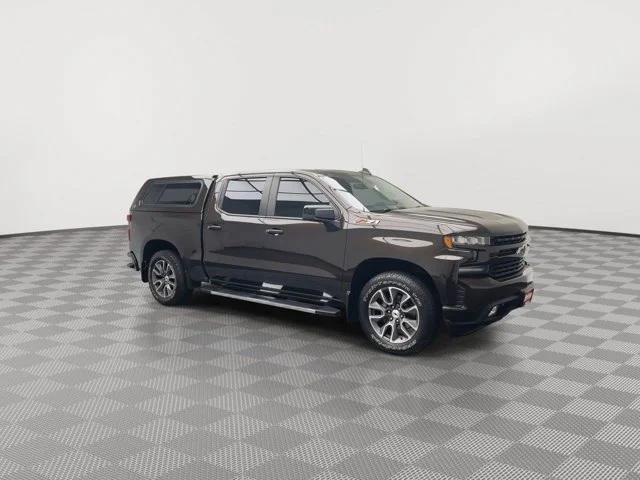 Used 2019 Havana Brown Metallic Chevrolet RST image 37