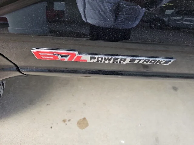 New 2026 Agate Black Metallic Ford F-250® Lariat® image 57