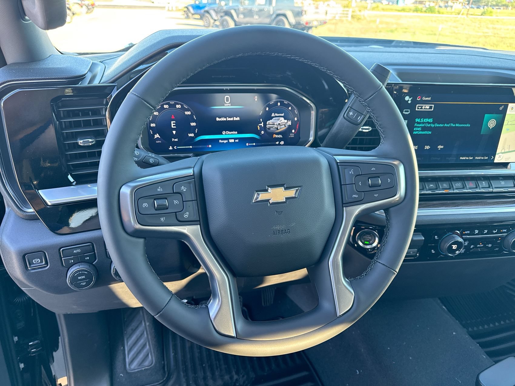 2026 Chevrolet Silverado 1500 LT - Photo 14