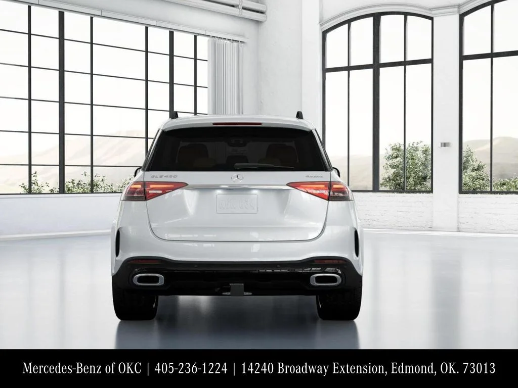 New 2026 White Mercedes-Benz GLE 450 image 25