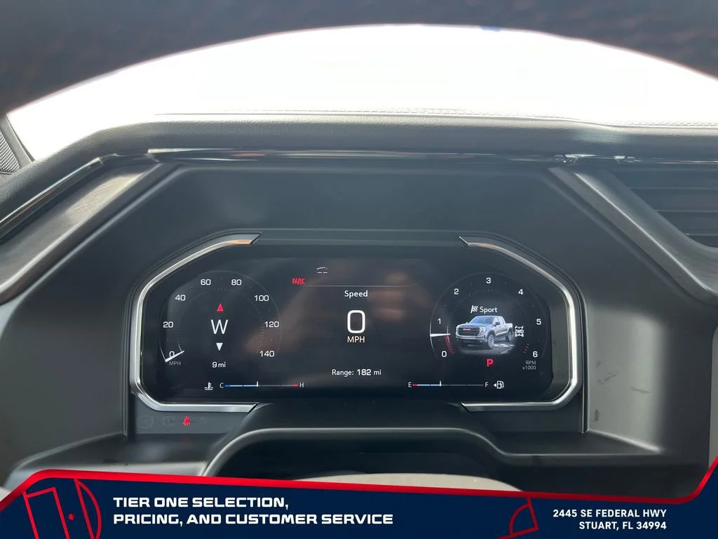 New 2026 Summit White GMC AT4X image 27