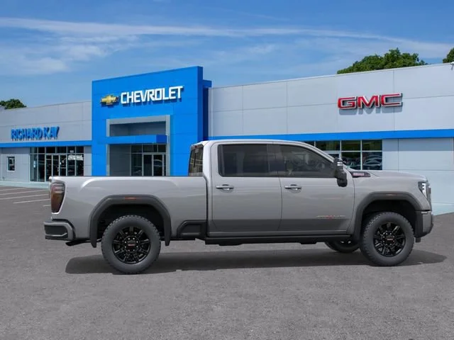 New 2026 Sterling Metallic GMC AT4 image 5
