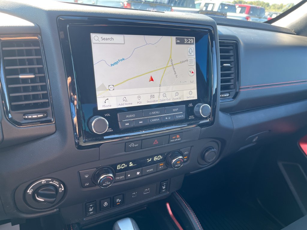 Used 2023 Blue Nissan PRO-4X image 18