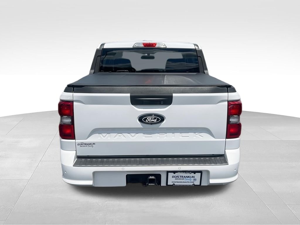 Used 2025 White Ford Lobo Standard image 7