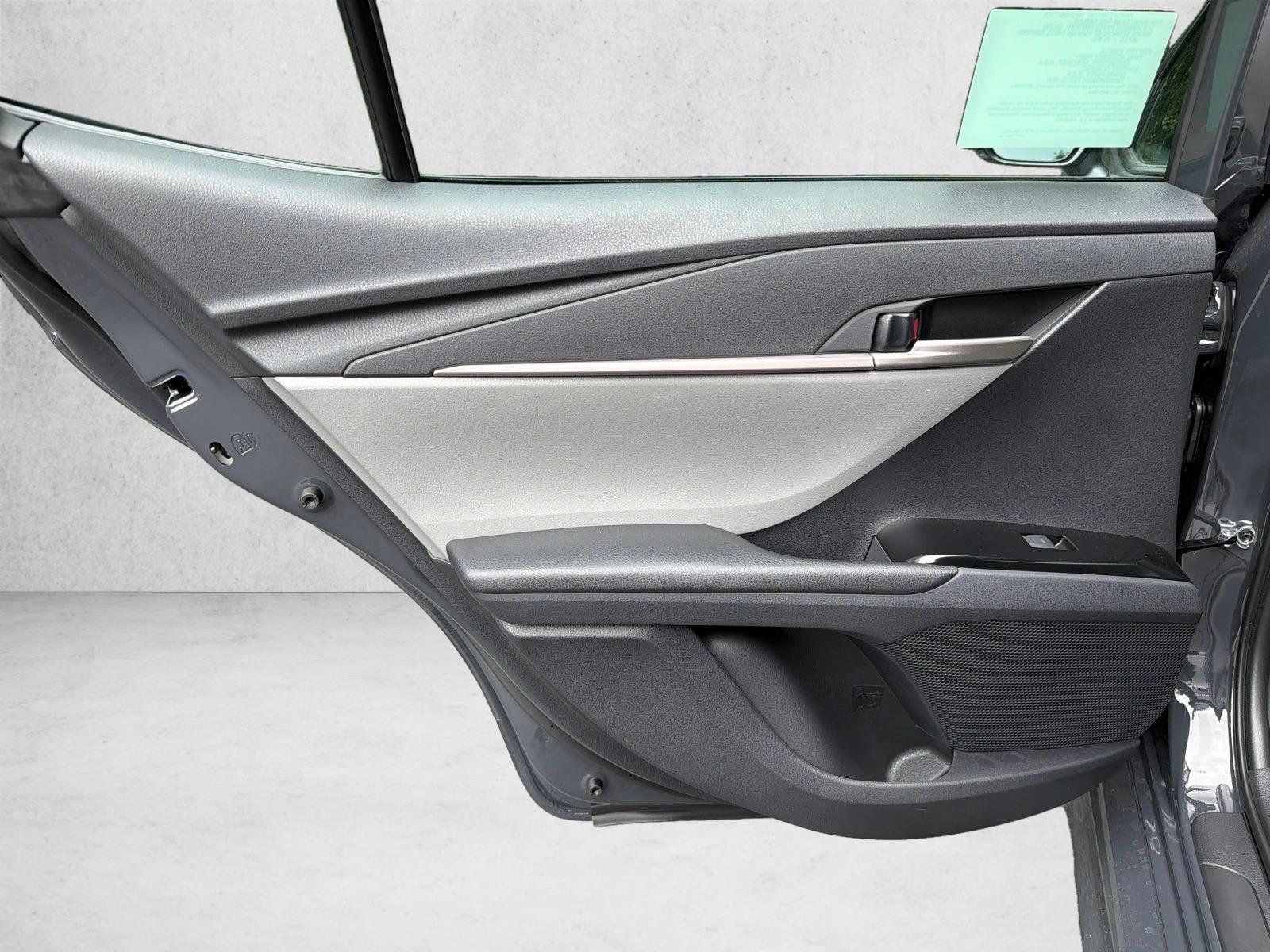 New 2026 Underground Toyota SE image 21