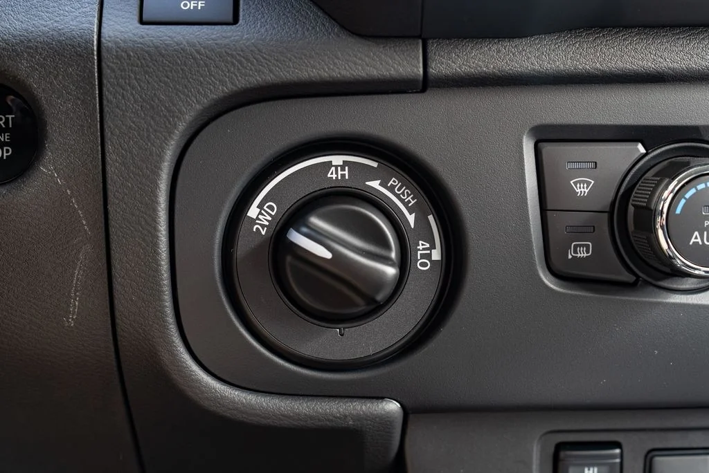 New 2026 Gun Metallic Nissan Crew Cab SV image 19