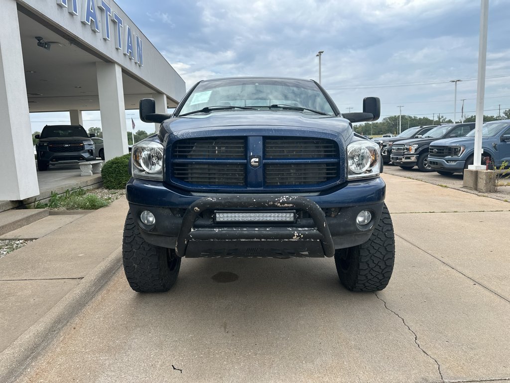 Used 2008 Patriot Blue Pearlcoat Dodge SLT image 13