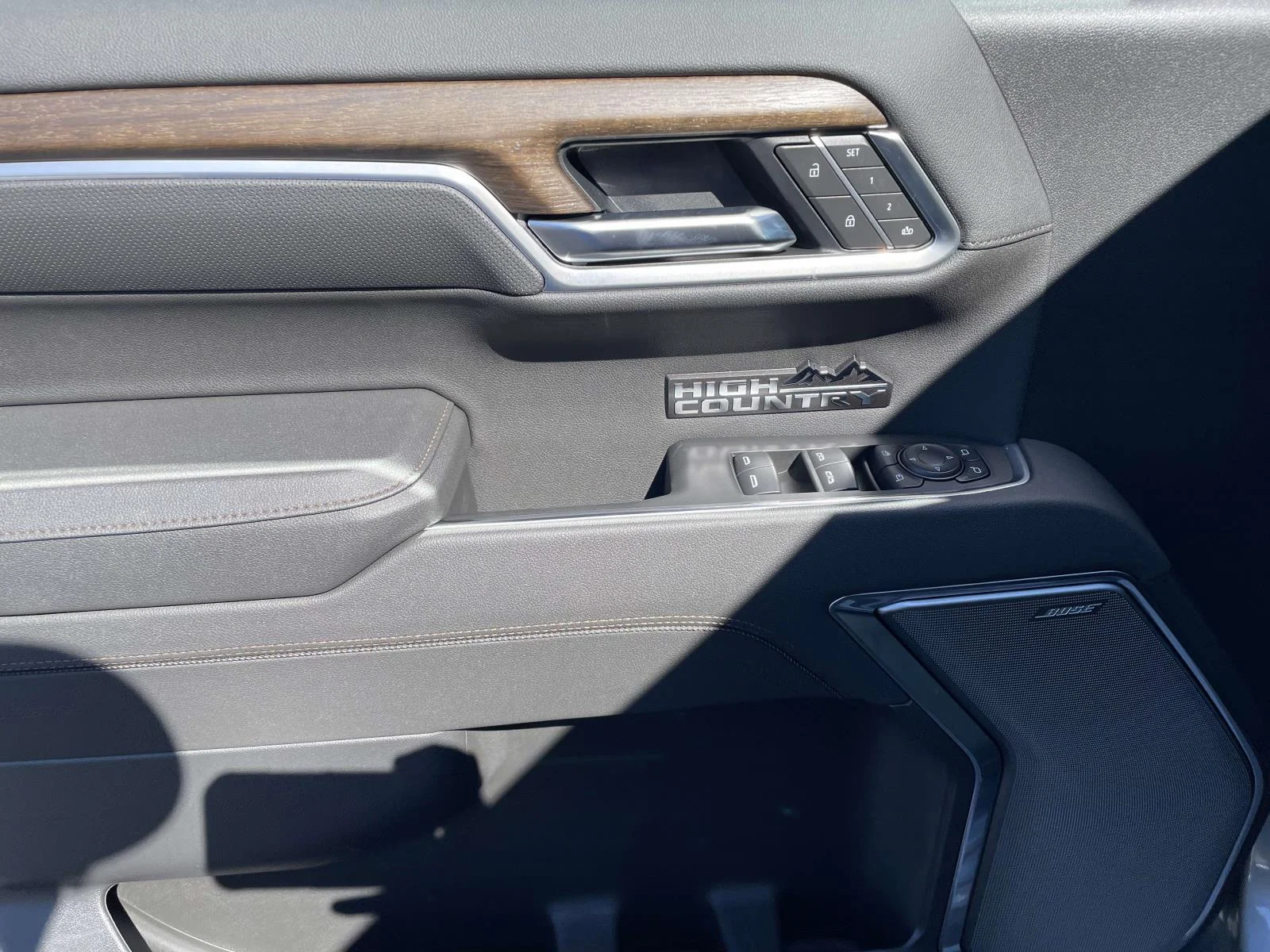New 2026 Sterling Gray Metallic Chevrolet High Country image 17