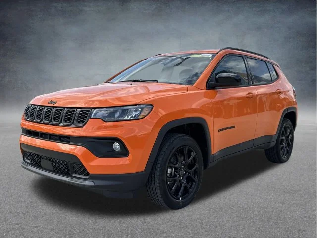 New 2026 Joose Exterior Paint Jeep Latitude image 3