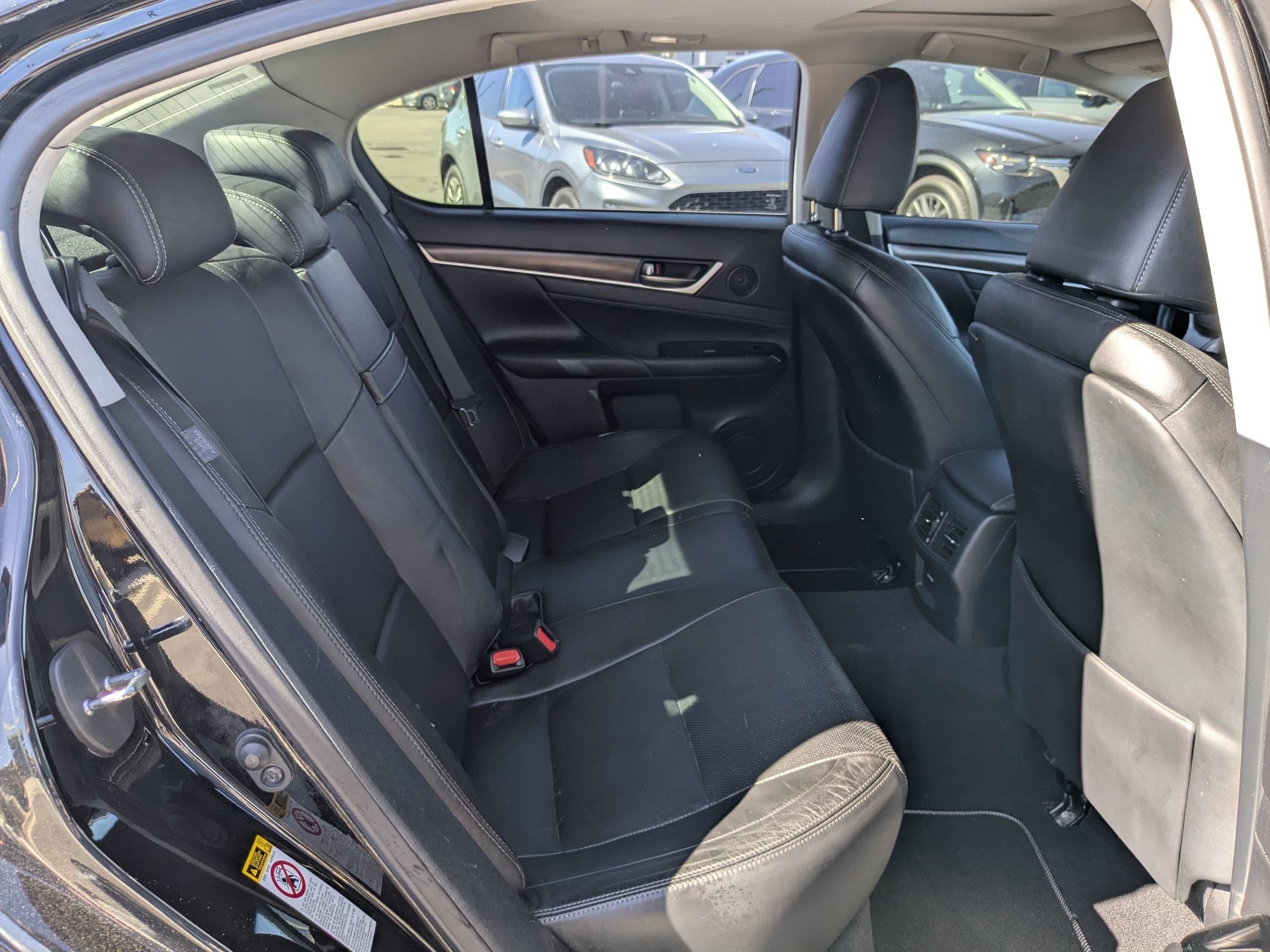 2015 Lexus GS 350 - Photo 30