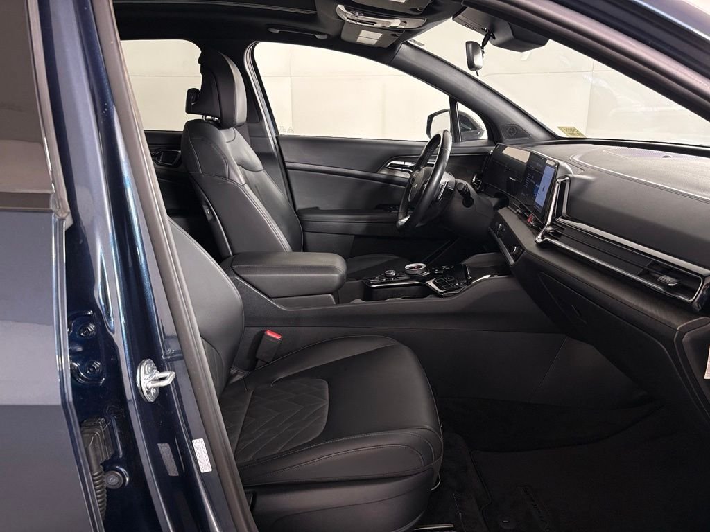 Used 2024 Blue Kia X-Line image 44